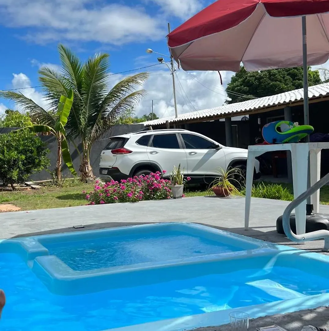 Casa Para Temporada Porto Seguro Vakantiehuis