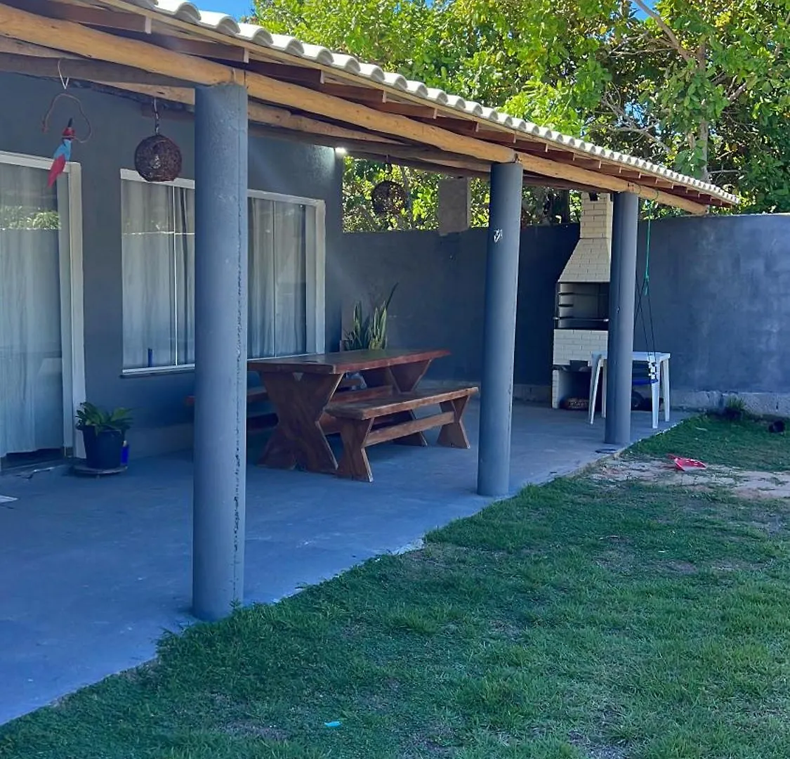 Casa Para Temporada Porto Seguro 0*,